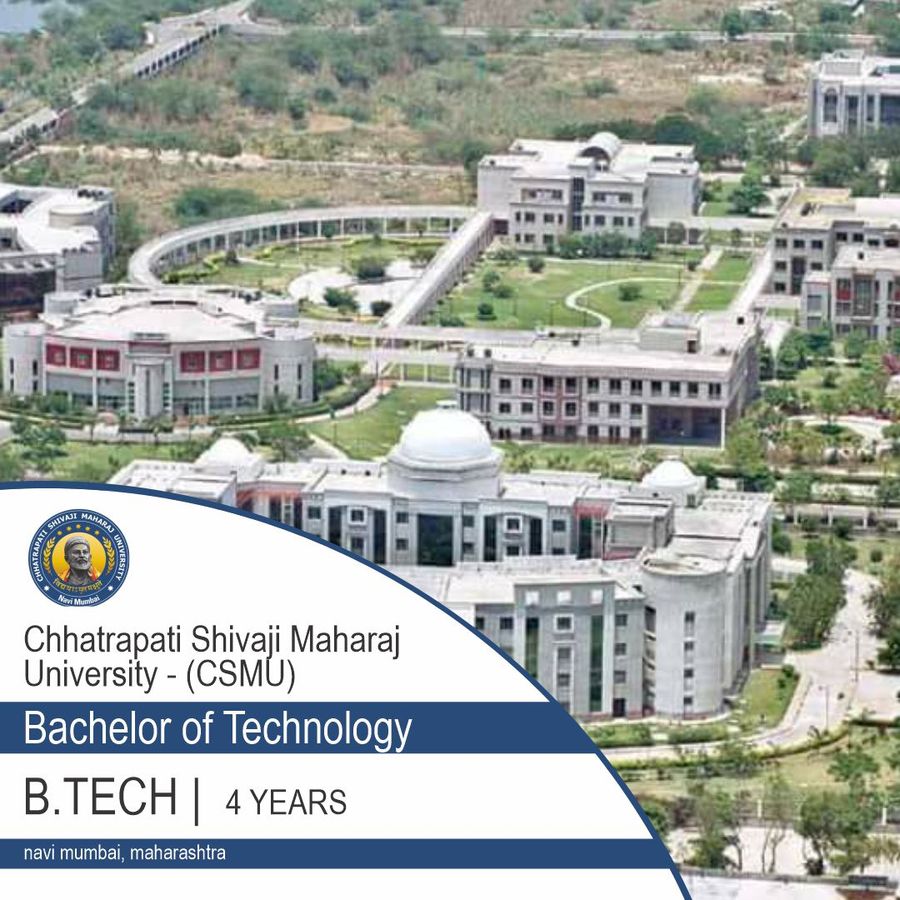 Chhatrapati Shivaji Maharaj University 
